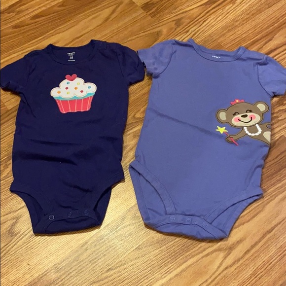 carters 24 month onesies